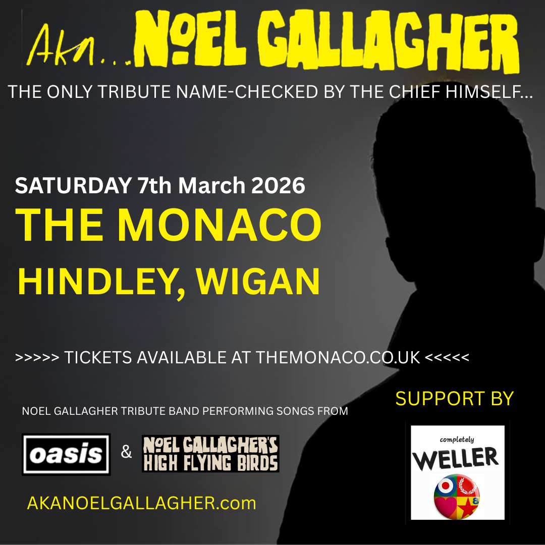 Noel Gallagher tribute