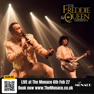 The Freddie & Queen Experience