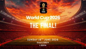 World Cup Final 2026