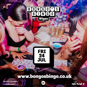Bongos Bingo