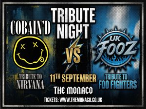 Foo Fighters Tribute – UK Fooz