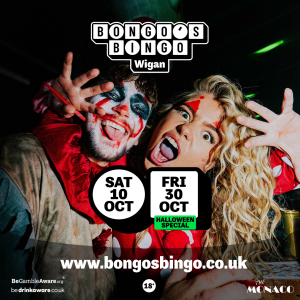 Bongos Bingo