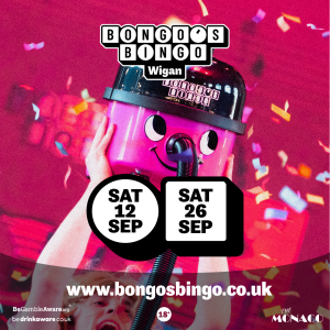 Bongos Bingo