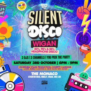 Silent Disco Club