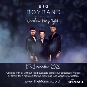 The Big Boy-band Reunion – Christmas Party Night