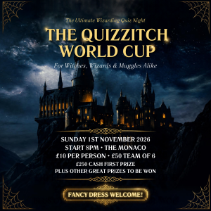 The Quizzitch World Cup