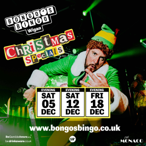 Bongos Bingo Christmas Special