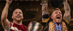 Super Sunday – Liam Marshall & Josh Charnley